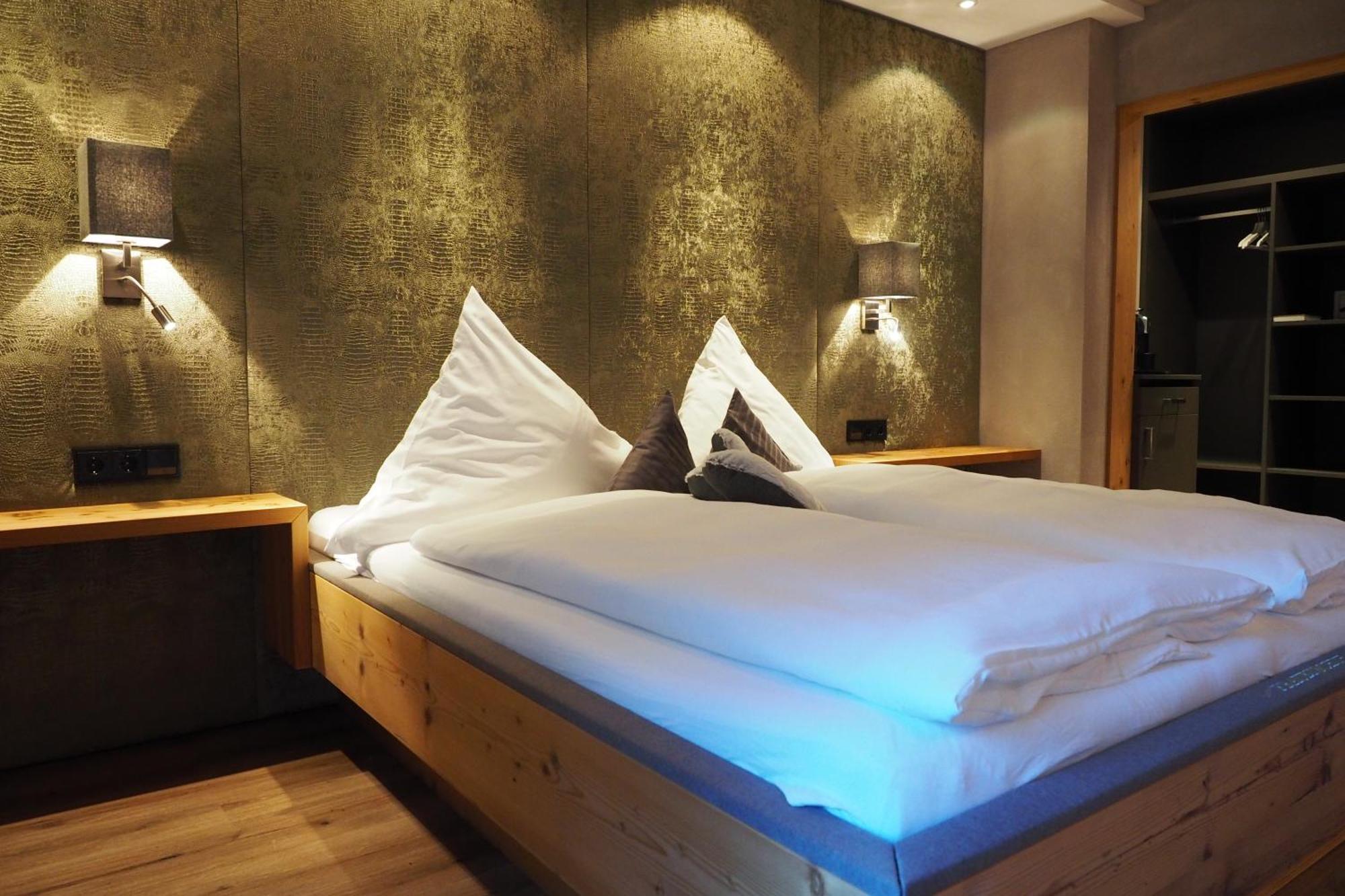 Gaestehaus Edlhuber Mittenwald Room photo