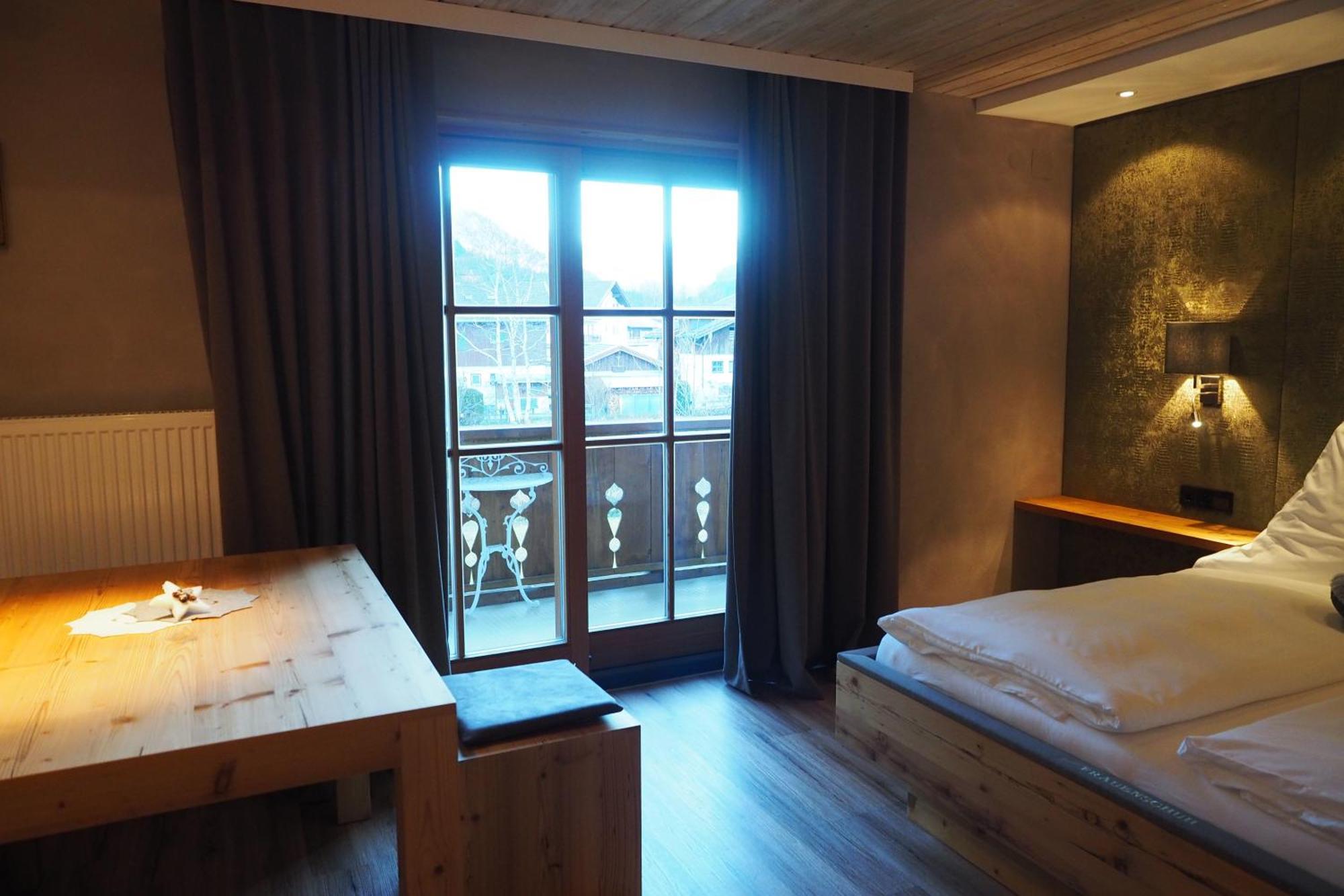 Gaestehaus Edlhuber Mittenwald Room photo